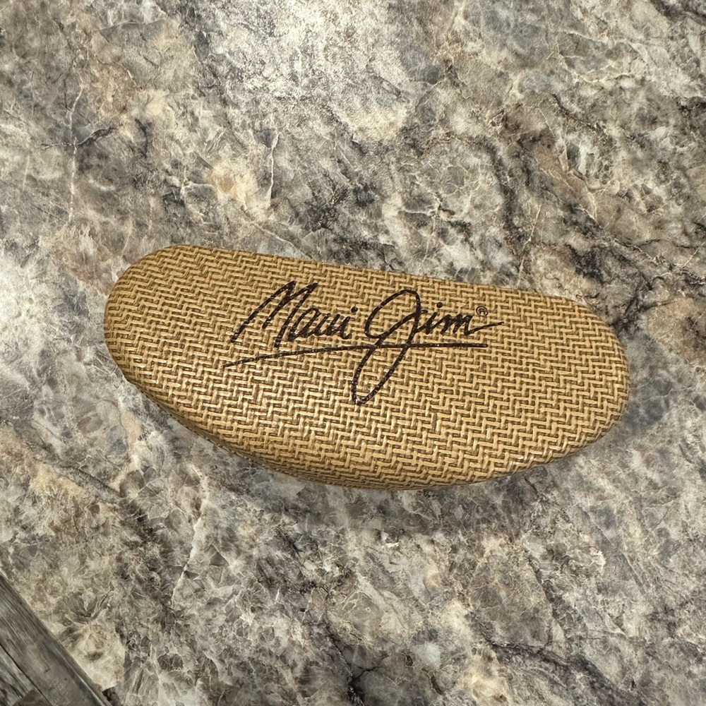 Maui Jim Sunglasses case